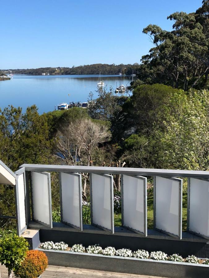 The Point Bnb Apartment Paynesville Exterior photo