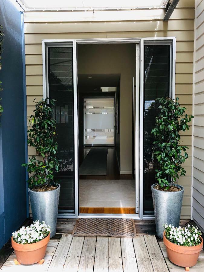 The Point Bnb Apartment Paynesville Exterior photo