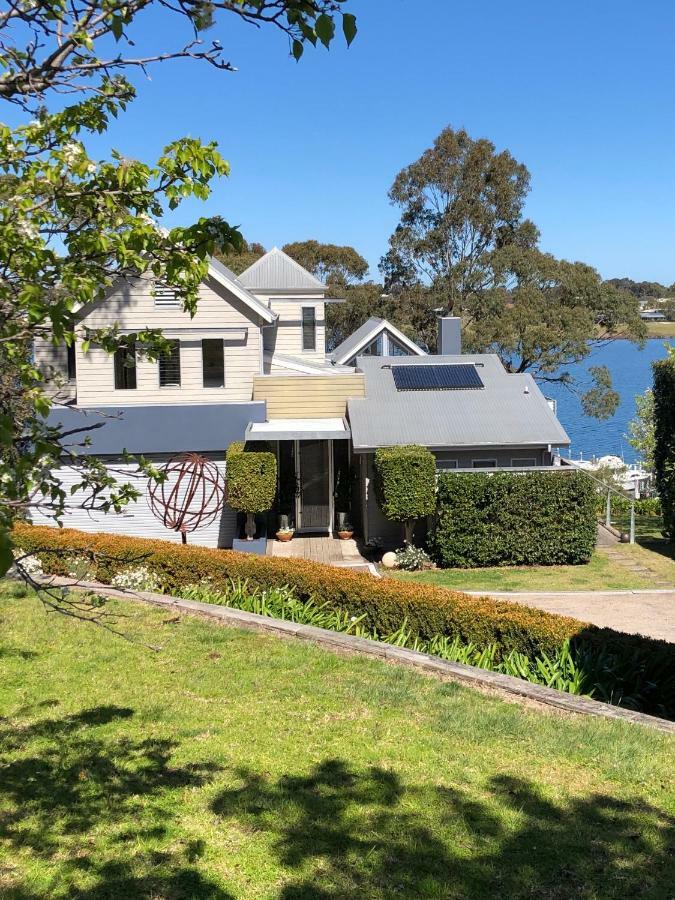 The Point Bnb Apartment Paynesville Exterior photo