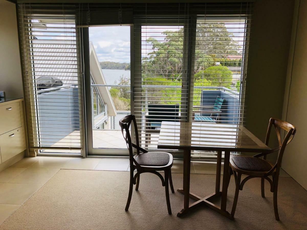 The Point Bnb Apartment Paynesville Exterior photo